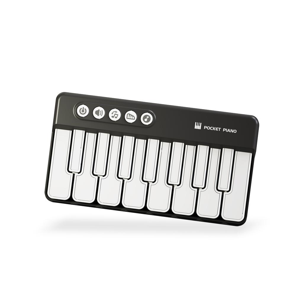 Children's Rainbow Electronic Organ Lighting Music Playing Piano Infant Early Education Multifunctional Music Toys