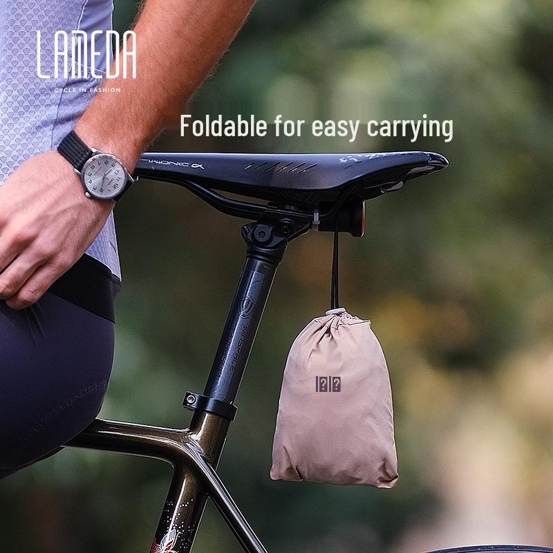 LAMEDA Cycling Jacket - Lightweight, Windproof, Sun-Protective, Long-Sleeve for Summer and Fall