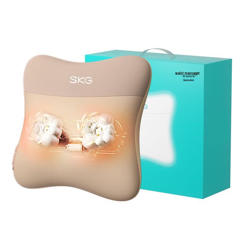 SKG V5 Multi-Site Lumbar Massager CN plug (adapter included)