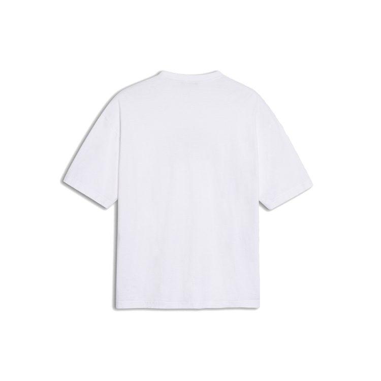 Balenciaga T Shirts Men's Crew Neck Moderate Straight Fit 570803TEV489044