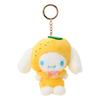 Mascot Holder Cinnamoroll Boa Suitable for Ages 6 and Up 383945 (Fruit Design)