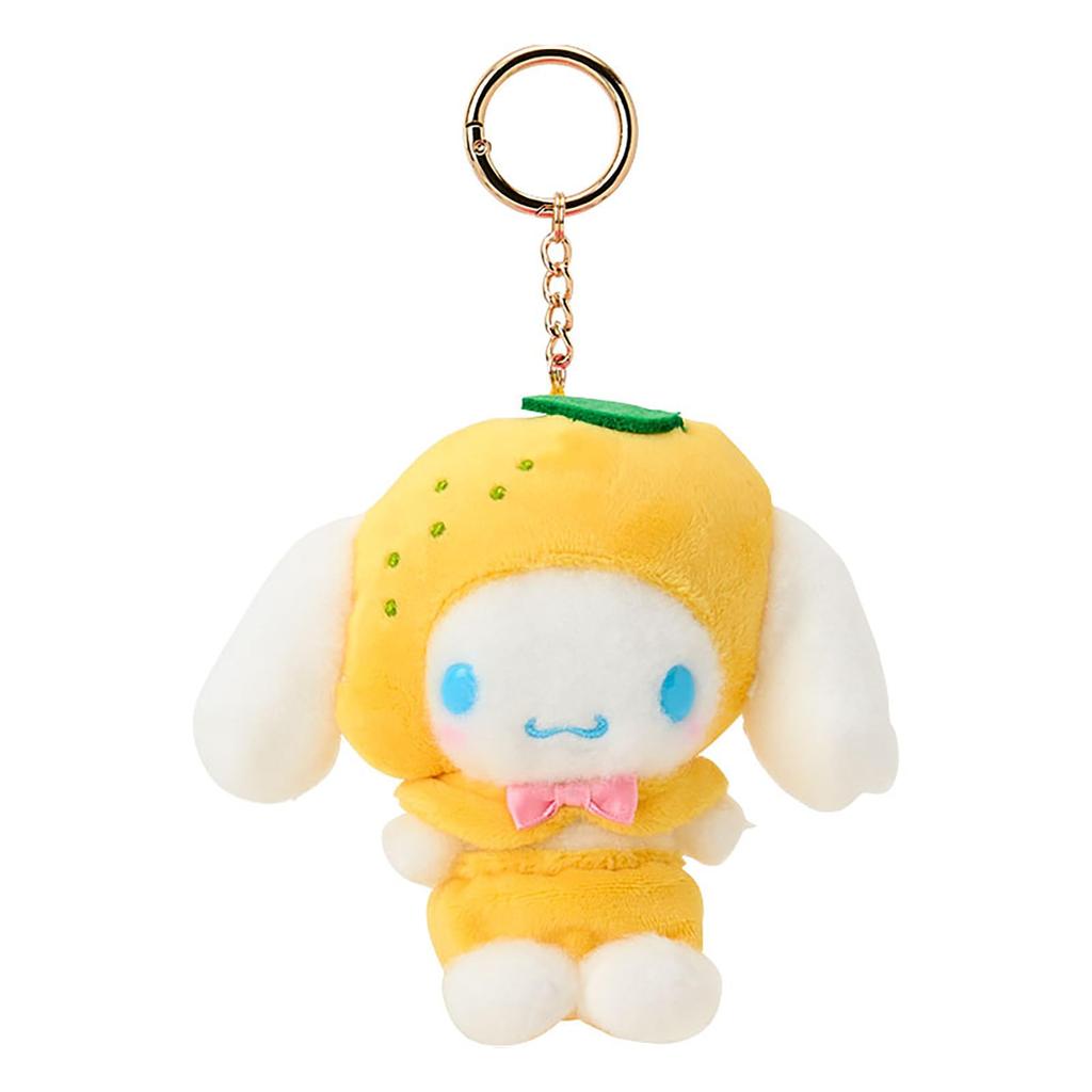Sanrio Mascot Holder Cinnamoroll Boa Suitable for ages 6 and up 383945 (Fruit Design)