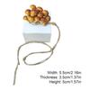 Jumping Spiders Platform Magnetic Perch Mushroom Shape Shelf Terrarium Habitat Decors Decorative Nest Perch