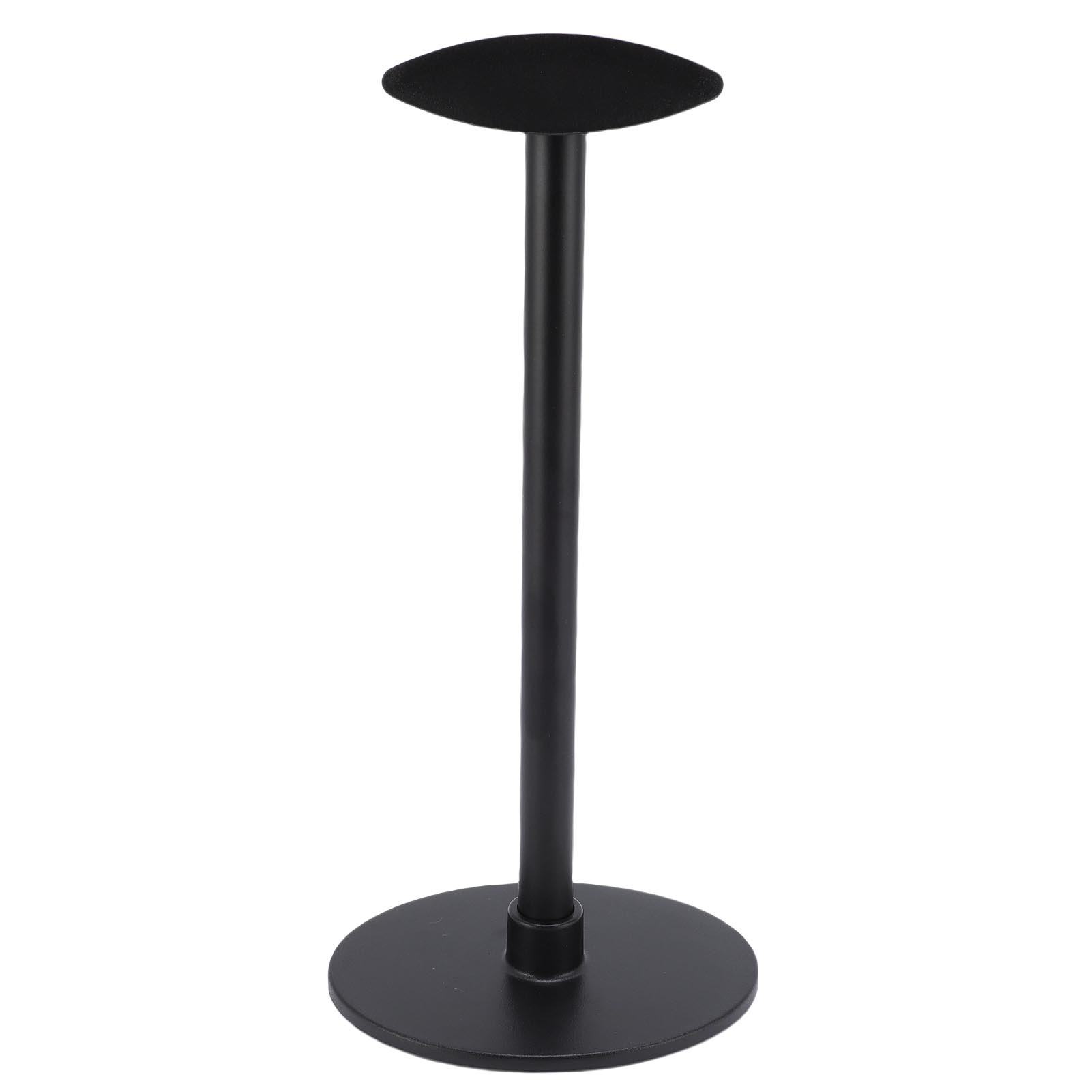 

Подставка для наушников Металлическая Минималистичная Съемная Нескользящая Держатель для игровой гарнитуры Высота 24 см