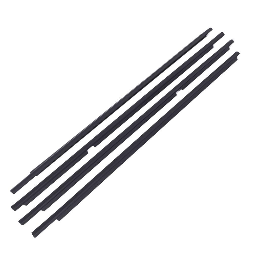 Door Window Moulding Weatherstrip Replacement for Toyota LC 100 1998 2007 Window Moulding Trim Seal Belt 75710 60050
