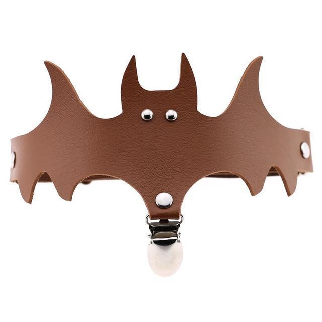Bat Garter Lingerie Women Garter Belts