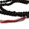 Rudraksha Japa Mala 108 Beads Dark