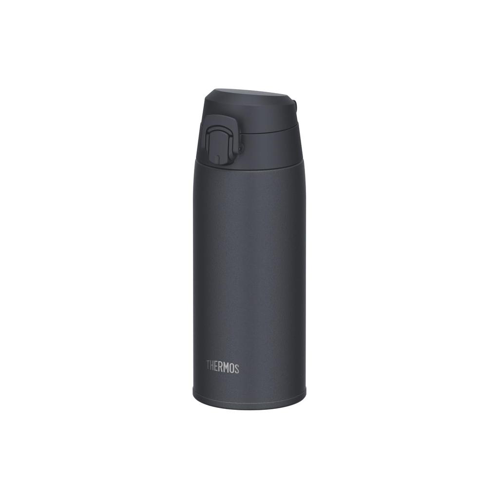 Thermos Vacuum Insulated Portable Ash ASBK Mug, 550ml, Black, JPC-550