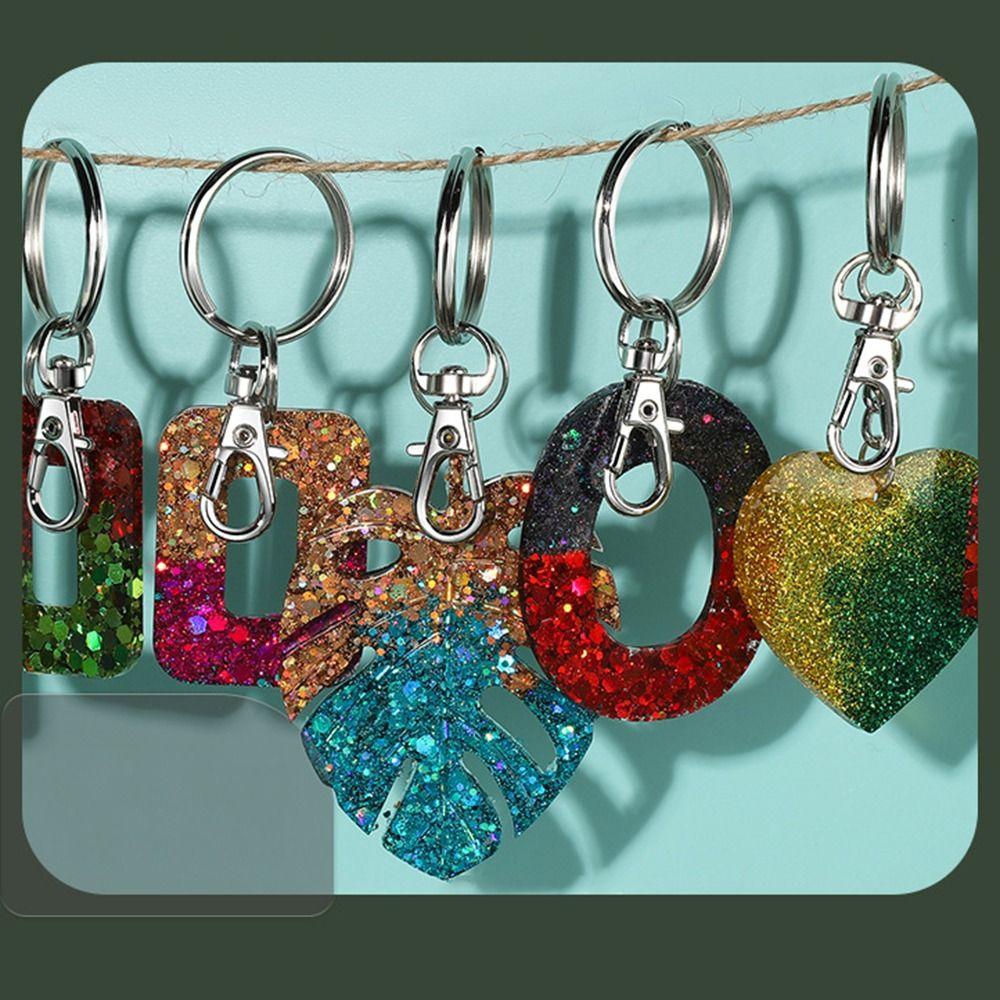 265pcs Lobster Claw Clasp Jewelry Making Sets Jumprings Keychain Craft Set  Pendants