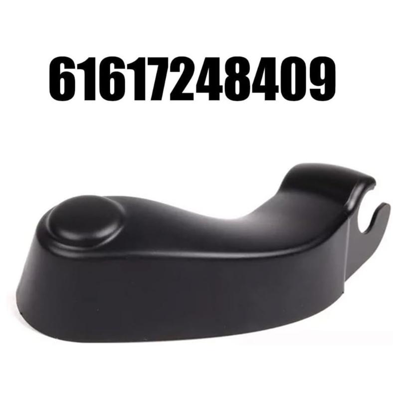 Abdeckung für Scheibenwischer-Mutter 61617248409 für R52 R53 R55 R56 R57 2008-2015 Ersatzteil für Scheibenwischer-Mutterabdeckung