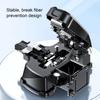 Optical Fiber Cleaver Tool Kit Full Automatic Accurate Optic Cable Cutter A3 Fiber Optic Cleaver for Industrial