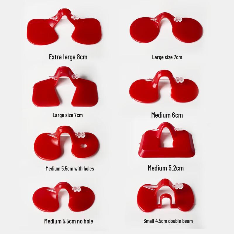 Anti-Pecking Chicken Glasses