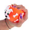 19041 BALL FOR DOG/CAT squeaky chew TOY rubber