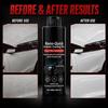 Nano-Quick Ceramic Coating Pro, Spray Auto 3-in-1 - 2 Pezzi | Lucidante idrofobico top coat e sigillante per vernice polimerica per lucentezza istantanea.  antipolvere