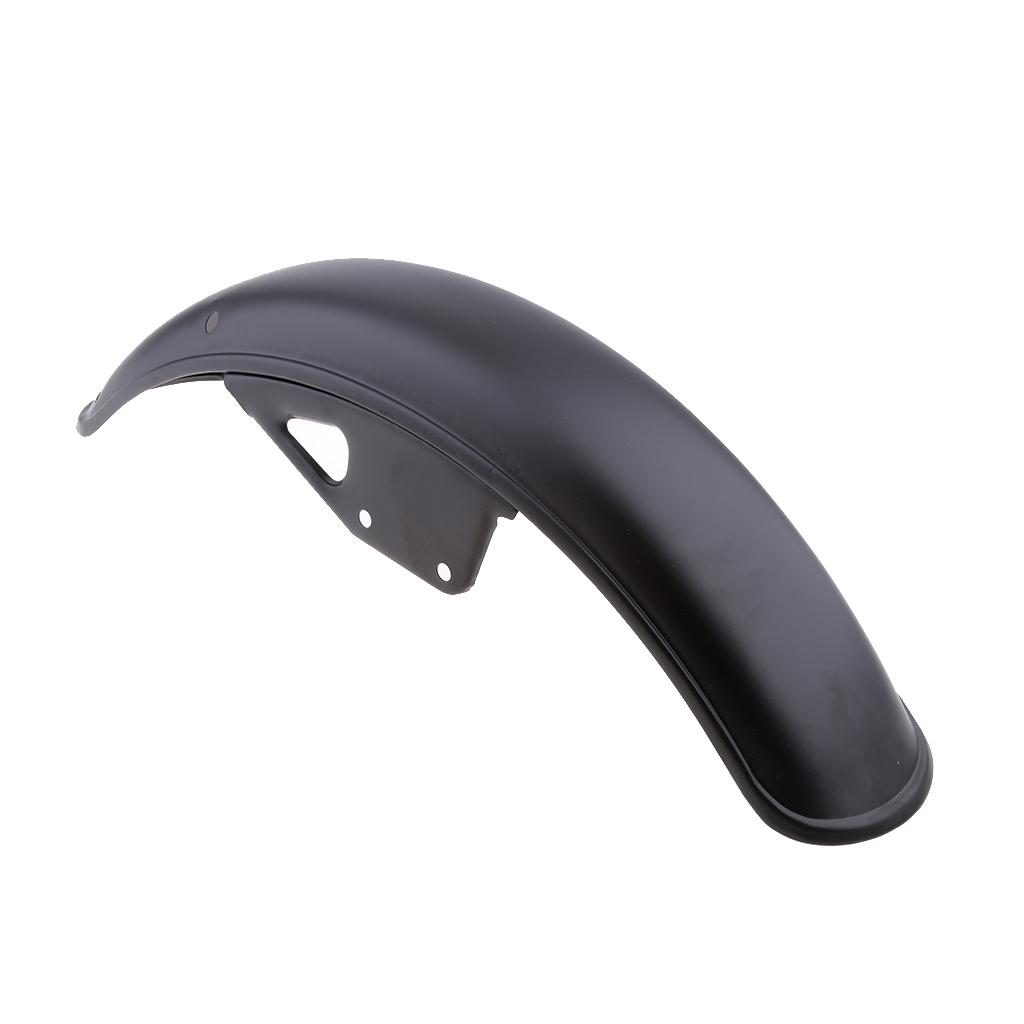 Motorcycle Retro Front Mud Sand Fender Splash Guard for for GN125