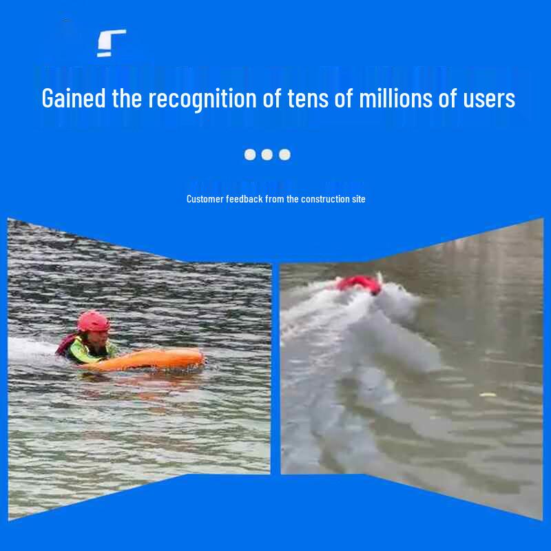 Shumu Rescue Wing Emergency Search & Rescue Robot