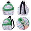 Zipper Kids Gifts 1/6 BJD Rucksack BJD Doll Schoolbag Doll Bag Doll Backpack Miniature Doll Bag