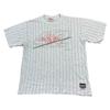 Vintage Nascar Motorsport T-Shirt Mens Womens Tees Top 1993 Single Stitch Nutmeg USA Grey Mens