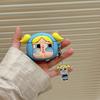 Funny cartoon for apple AirPods 1 generation pro1 bluetooth wireless headset cover 1/1/1 generation cute silicone