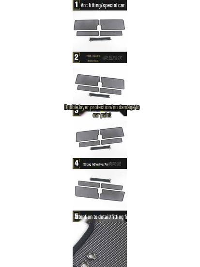 21 Song PLUS DM-i Decorative Insect Screen & Radiator Mesh Cover