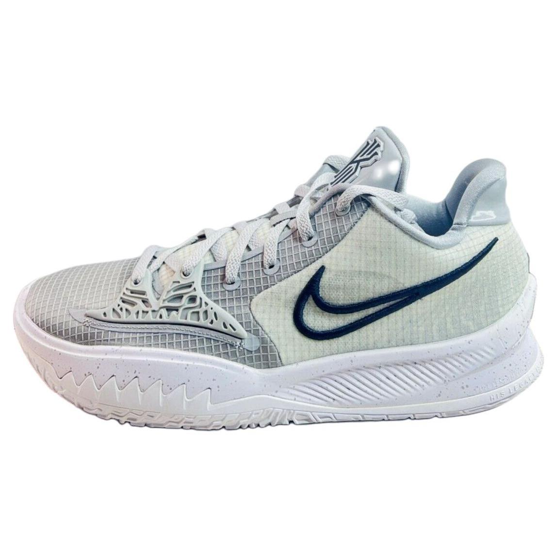 

Nike Kyrie Low 4 TB PROMO Cushioning Slip Resistant Abrasion Resistant Breathable Low top Basketball Shoes Unisex DM5041-002 46