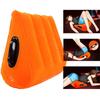 Inflatable Sex Pillow Cushion Adult Sexy Body Furniture Couple Air Magic BDSM Game Toys for Women