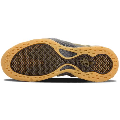 Nike Air Foamposite One PRM Olive Green 575420-200