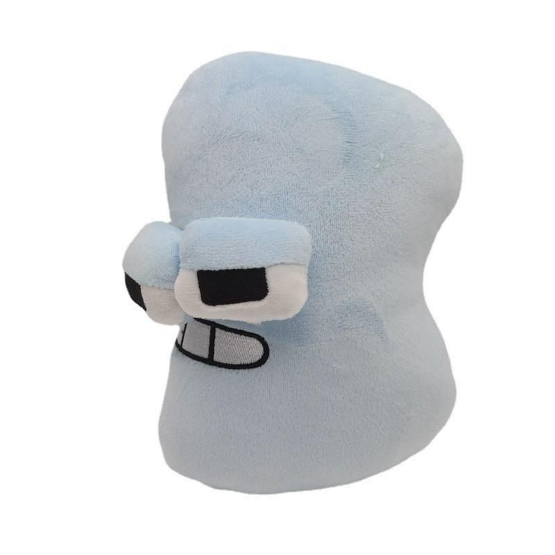 

Плюшева іграшка New Alphabet Lore Легенда алфавіту з 26 літер для навчання дітей 22cm