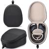 EVA Hard Carrying Case Shockproof Travel Protective Case Splashproof Hardshell Case for PlayStation Pulse Elite Wireless Headset
