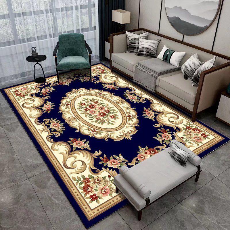 Large Rugs Pattern Carpet Living Room Home Decor Sofa Table Rug Anti Slip Hallway Bedroom Bathroom Mat Kitchen Floor Mat Tapis