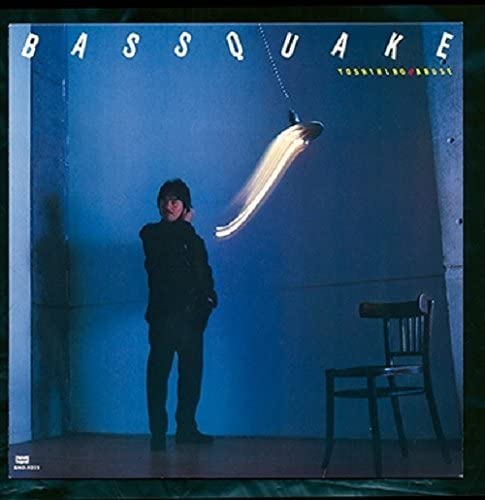 

CD YOSHIHIRO NARUSE - BASSQUAKE TJJC30029 Japan ObiJapanese Pop/Rock Used