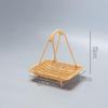 Imitation Rattan Multi-purpose Storage Tray