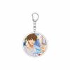 Gifts/55MM Anime Free  Keychain Nanase Haruka/Tachibana Makoto/Hazuki Nagisa/Ryugazaki Rei  Acrylic Key Chain Christmas Gifts
