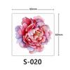 Small Flower Tattoo Sticker Female 3D Color Tattoo Sticker Rose Lotus Butterfly Flower Tattoo