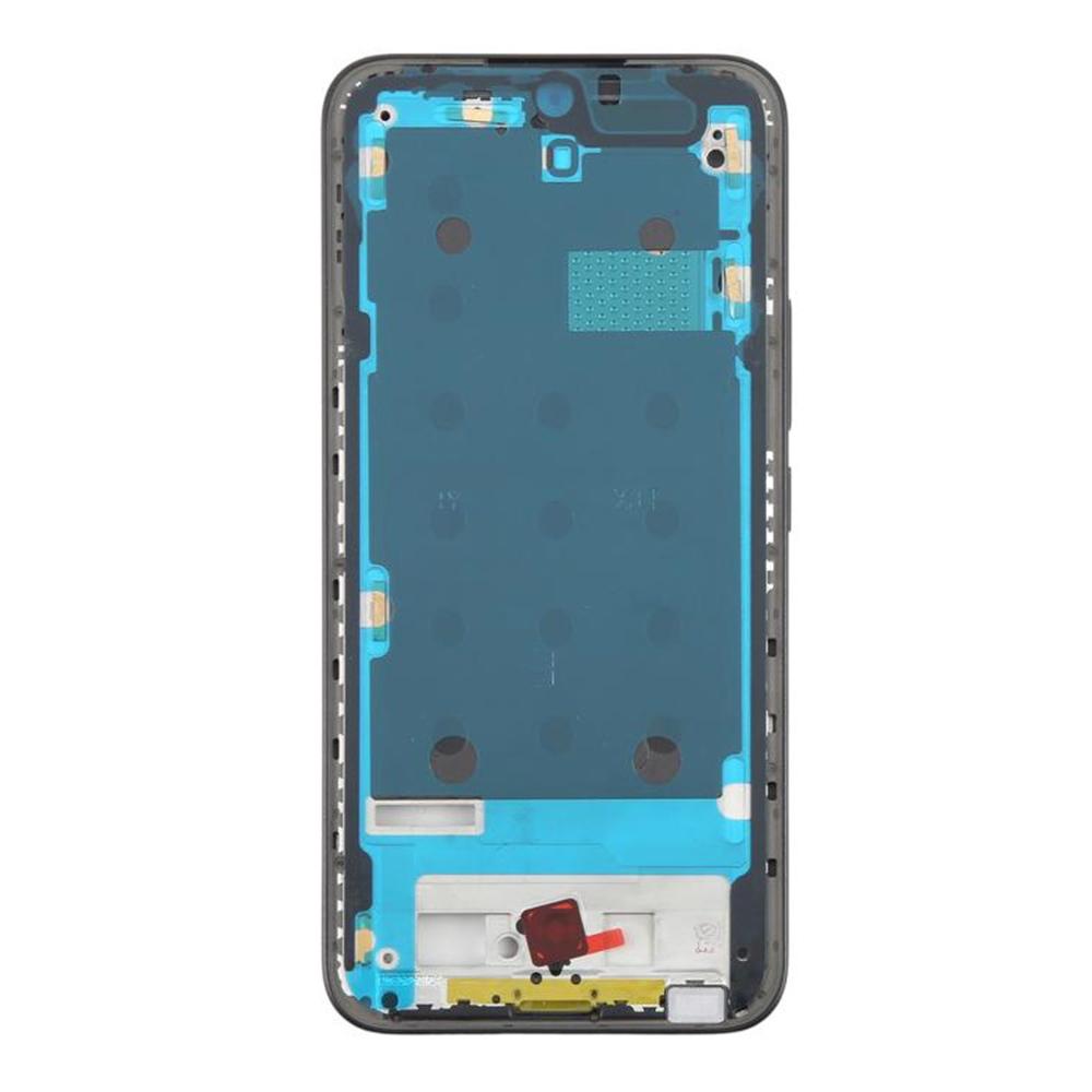 For Xiaomi Redmi Note 15 Pro+ 5G (Global) Middle Plate Frame Repair Part (A-Side) (without Logo)