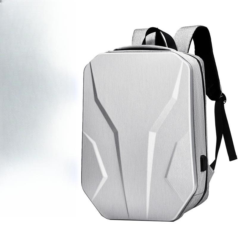 Business Men's Backpack High-end Sense Commuting Fashion Women's Backpack Waterproof Computer Bag Travel Backpack