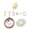 Recoil Starter Repair Kit Compatible with Multiple Engine Models Replacement Parts for 591139 593959 590588 595355 593961