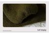 2025 Autumn/Winter Women's Heart Pattern V-Neck Loose Sweater Knitwear