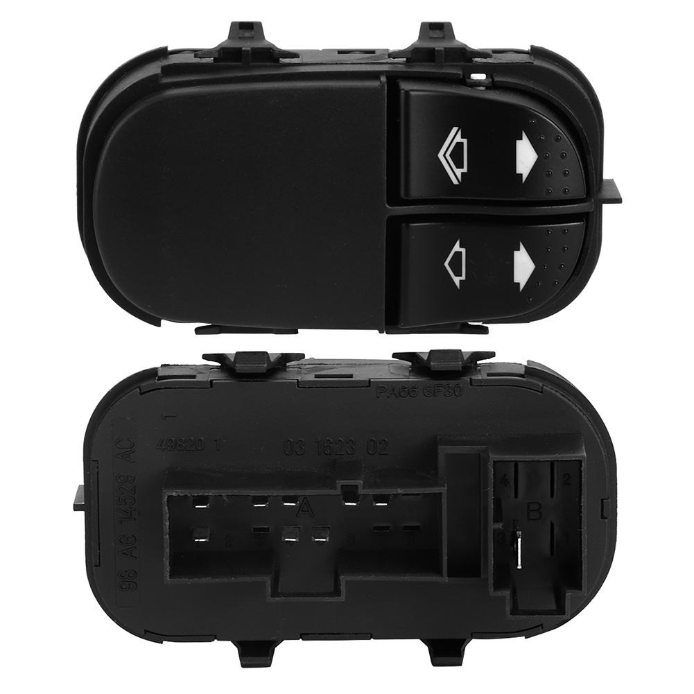 98AG 14529 AC ABS Car Window Master Regulator Control Switch Fit for Ford FOCUS