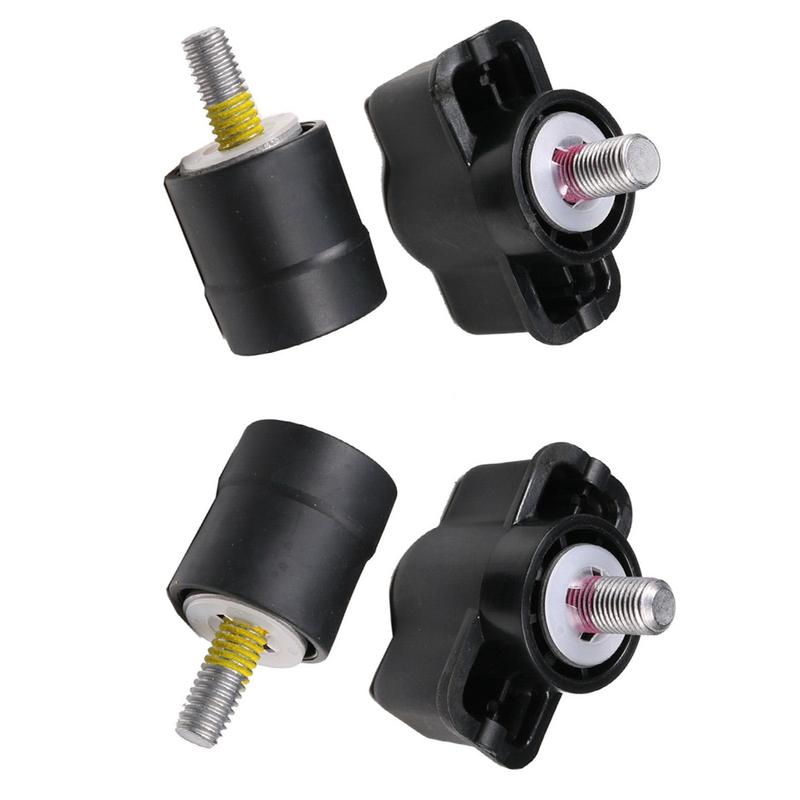 4pcs Box Handle and Grommet Kit 68054997AB for Dodge RAM 1500 CLASSIC -,1500 2009-2018,2500 3500 2012-2018