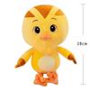 Die kleinen Fasane Süße Hühner Plüschtier Puppe senden Kinder Geburtstagsgeschenk Heimdekoration Auto Flora Chip Duri Jack Bobby