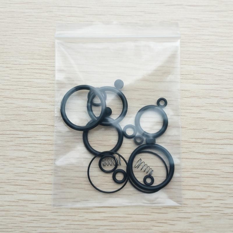 Inflator Repair Set Kit O-Ring Package High-Pressure Pump 30mpa Manual Air Pump PCP Pump Replacement Part Tool