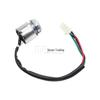 Off-road ATV/Motorcycle Modified Parts: Iron Ignition Lock & Power Start Switch with Key