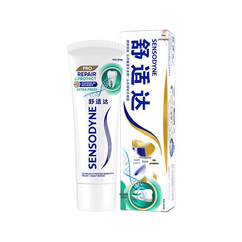 

Sensodyne Enamel Savior Professional Repair Toothpaste