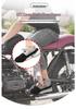 Motorcycle Gear Shift Protector: Anti-slip, Wear-resistant Shoe Cover for Outdoor Cycling