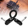 Guitar Effect Cable PVC Anti Wind Noise Suppression Portable Guitar Pedal Cord Patch Cable