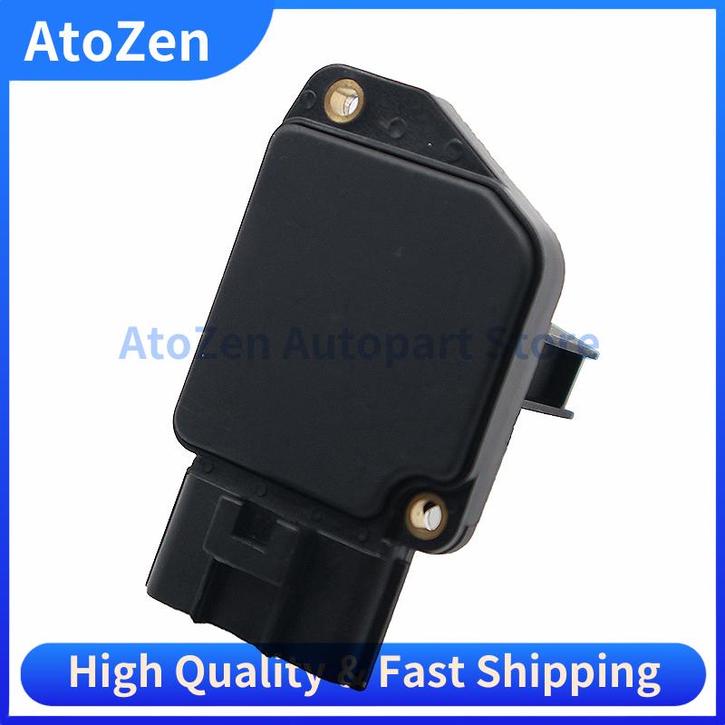Car Maf Mass Air Flow Meter Sensor XS7F-12B579-AA XL3F-12B579-BA for Ford Mondeo MK3 2.0TDCi 2.0 16V TDDi/TDCi AFH60M-16 AFH7034