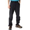 SALOMON Outerpath Durable Soft Solid Color Casual Pants Men Bottoms Deep-Black LC2239400