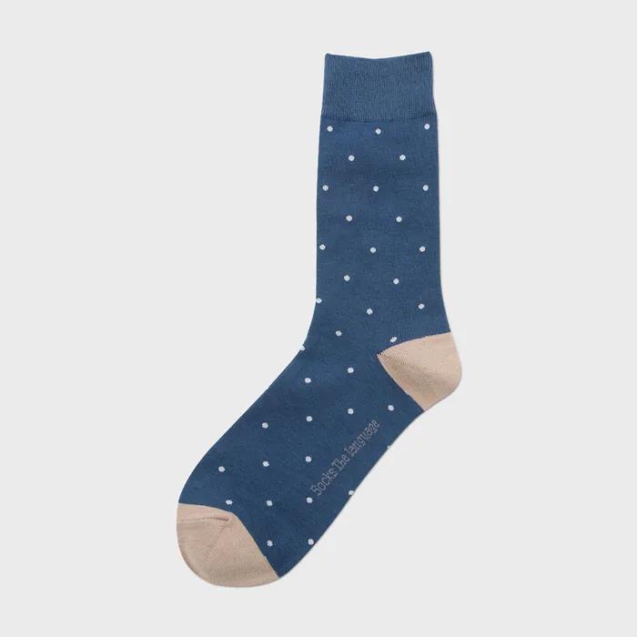 Hawkin Dot Socks
