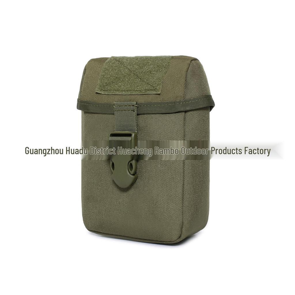 Tactical Medical Pouch Outdoor Car Storage First Aid Kit